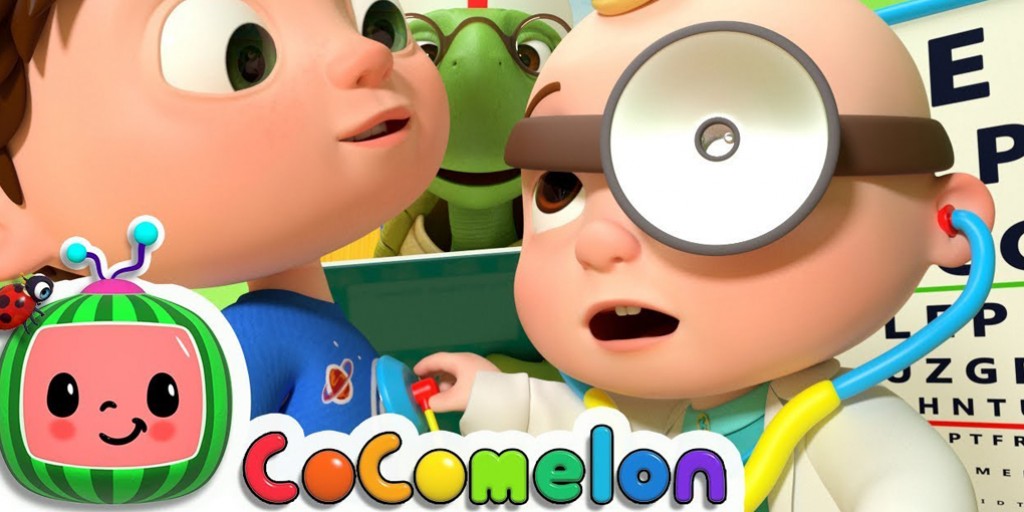 Cocomelon - Doctor Checkup Song